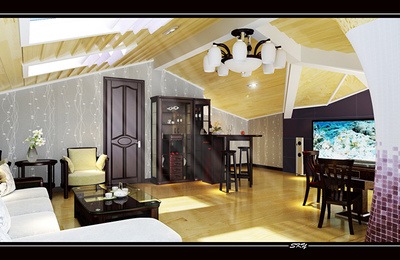 560平現(xiàn)代簡(jiǎn)約別墅豪宅 光影流轉(zhuǎn)的靜謐詩(shī)篇——慶陽(yáng)實(shí)景裝修案例賞析
